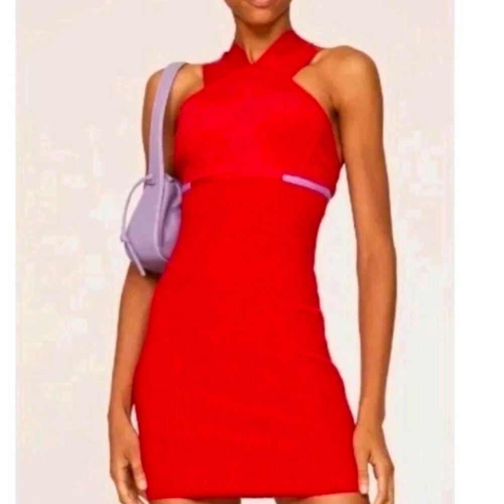 Herve-leger Women's multi Bodycon-dresses